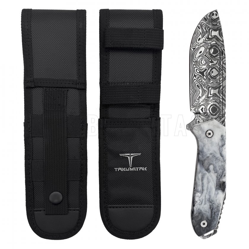 Kés Takumitak Takumi TKF502BK-CS