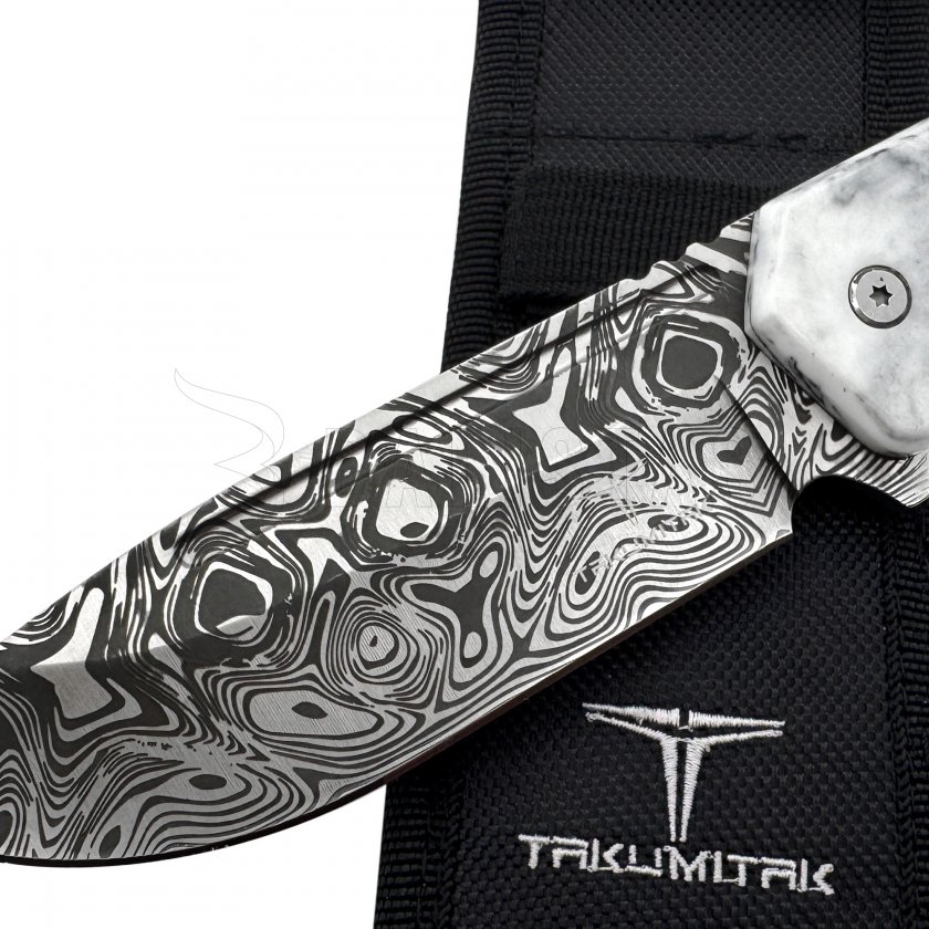 Kés Takumitak Takumi TKF502BK-CS