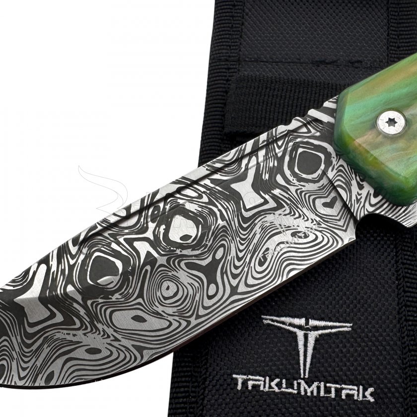 Kés Takumitak Takumi TKF502GN-CS