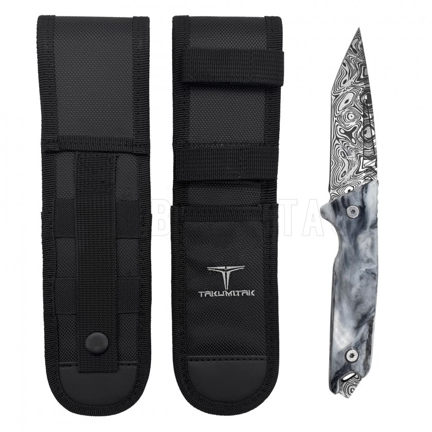 Nagy Takumitak Bloodstrike TKF501BK-CS