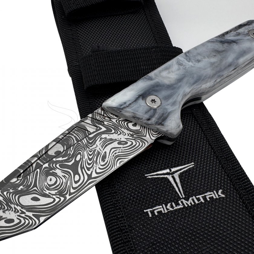 Nagy Takumitak Bloodstrike TKF501BK-CS