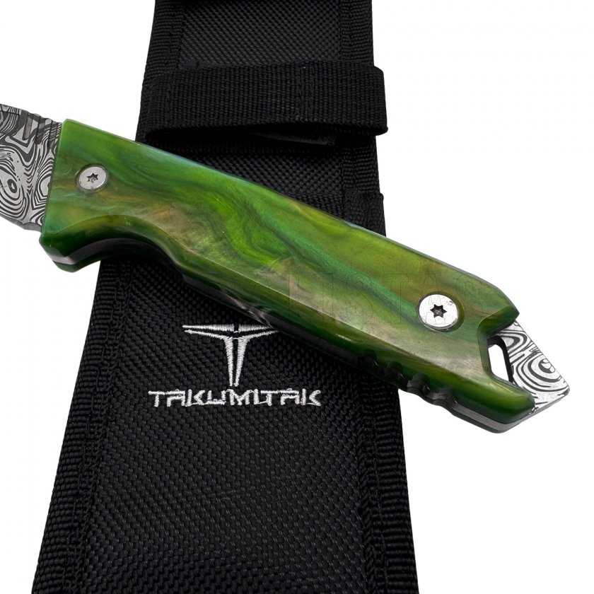 Takumitak Bloodstrike TKF501GN-CS kés