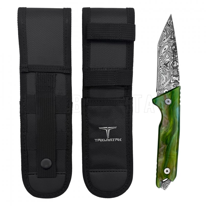 Takumitak Bloodstrike TKF501GN-CS kés