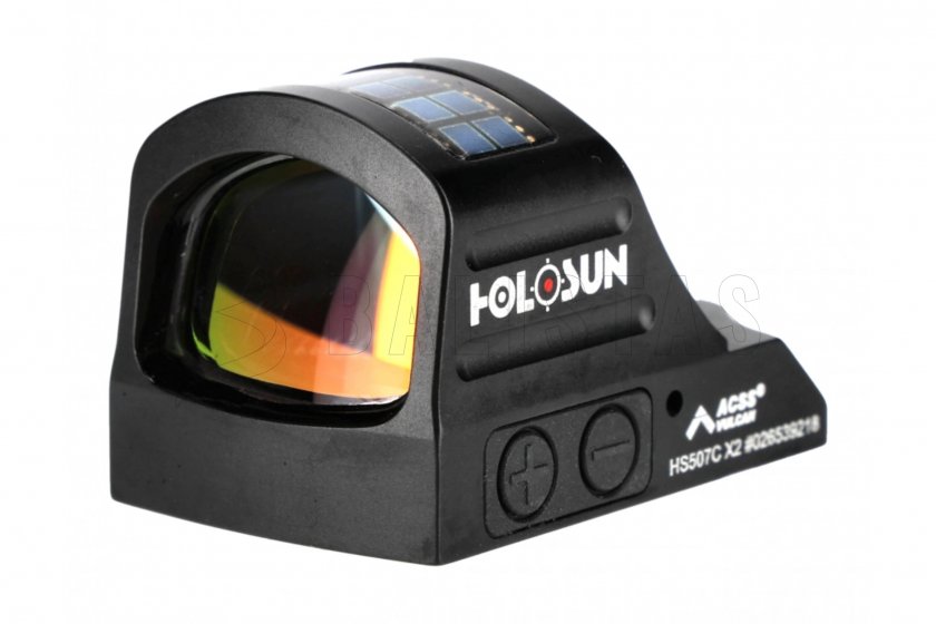 Kolimátor Holosun HS507C-X2 ACSS Vulcan