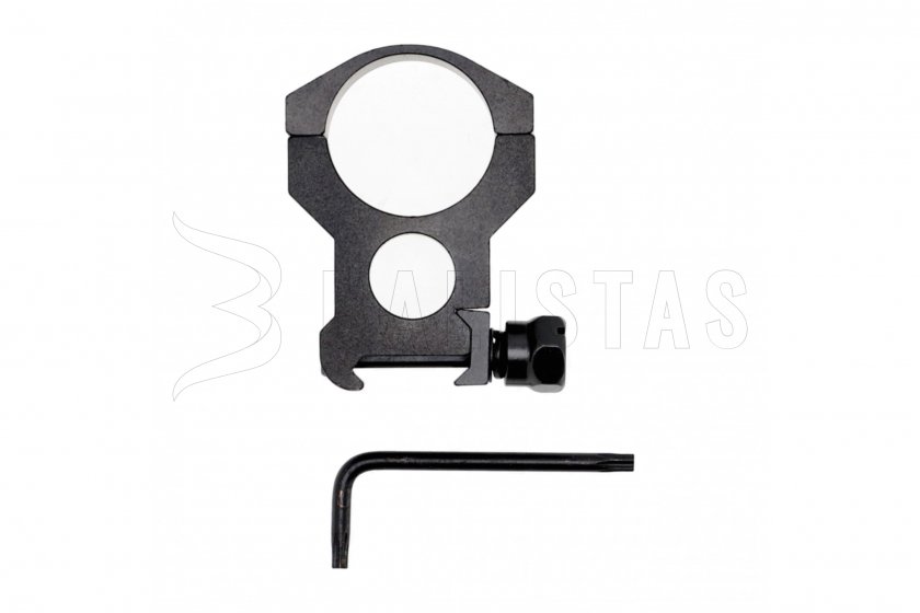 Egyrészes szerelék Primary Arms Tactical 30mm - extra magas