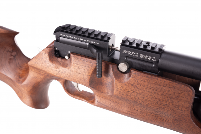 Légpuska Kral Arms Puncher PRO 500 Wood 5,5mm
