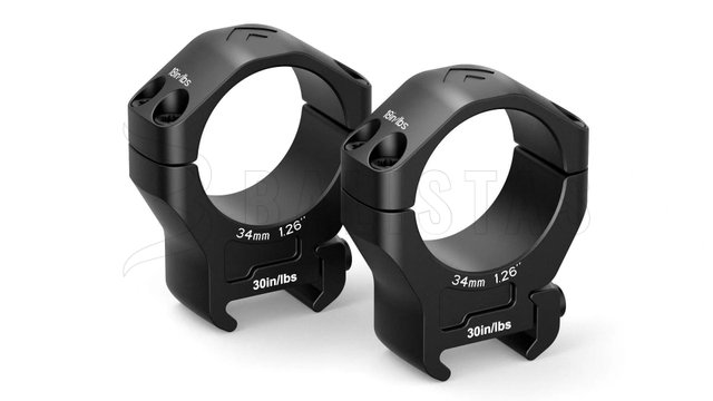 Szerelék Arken Halo 22mm/30mm közepes