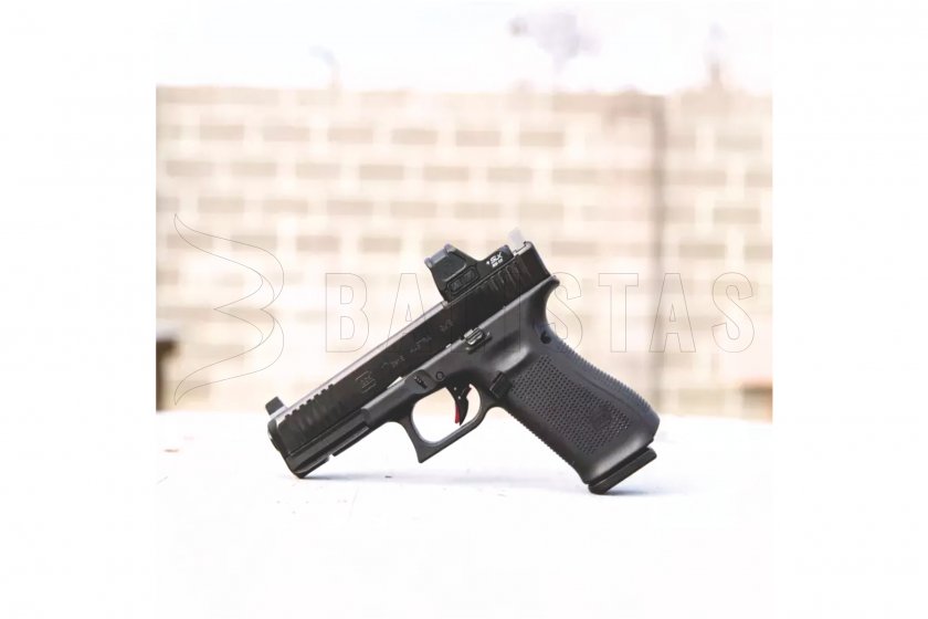 Kolimátor Primary Arms SLx RS-10 1x23 Mini Reflex 3MOA