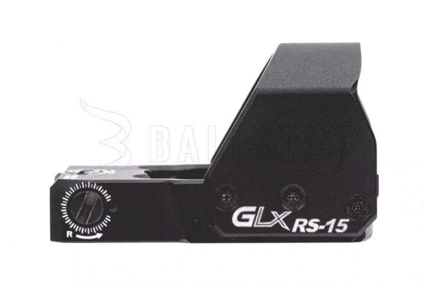 Kolimátor Primary Arms GLx Mini Reflex 3 MOA