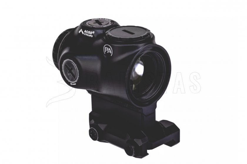Kolimátor Primary Arms GLx 1x Micro Prism iR Red ACSS Cyclops Gen III