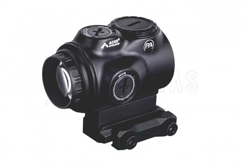 Kolimátor Primary Arms GLx 1x Micro Prism iR Red ACSS Cyclops Gen III