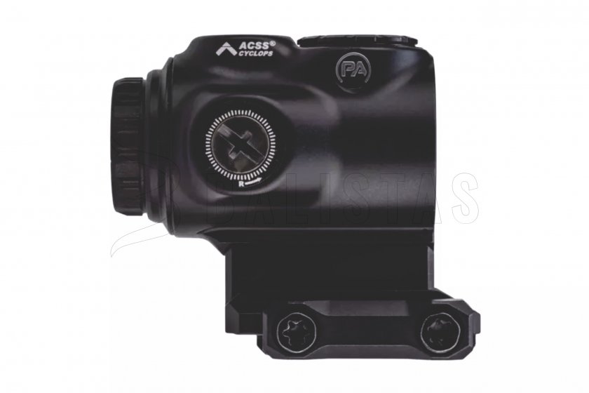 Kolimátor Primary Arms GLx 1x Micro Prism iR Red ACSS Cyclops Gen III