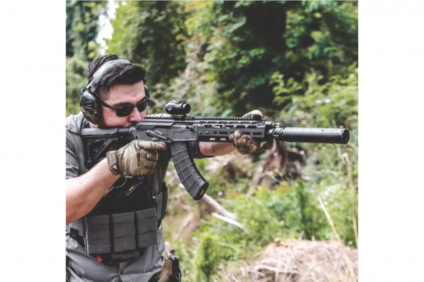 Kolimátor Primary Arms GLx 1x Micro Prism iR Red ACSS Cyclops Gen III