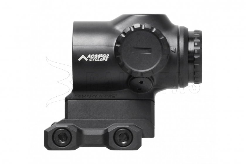 Prizmatikus irányzék Primary Arms SLx 1x Micro Prism iR Red ACSS Cyclops Gen II