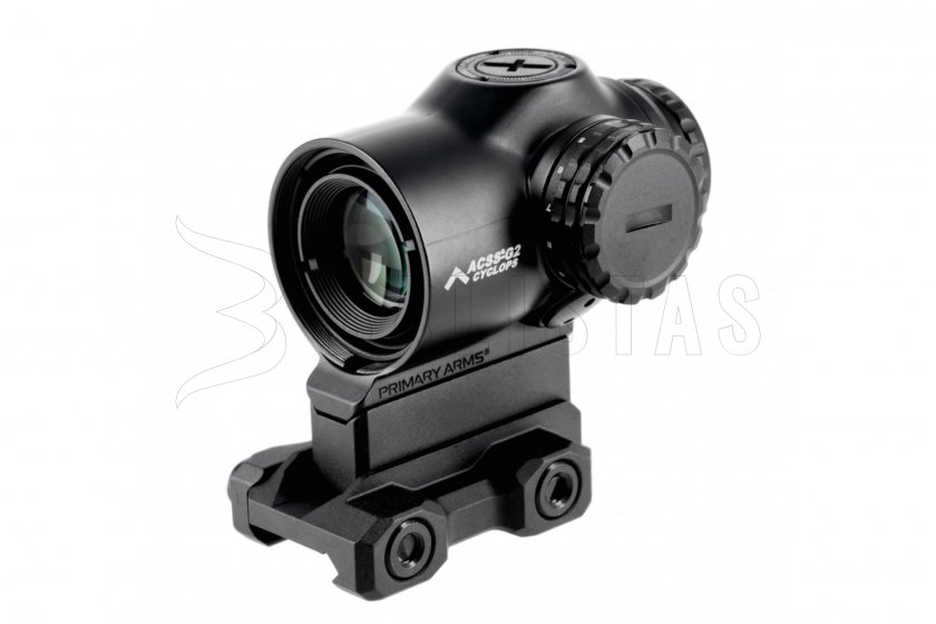 Prizmatikus irányzék Primary Arms SLx 1x Micro Prism iR Red ACSS Cyclops Gen II