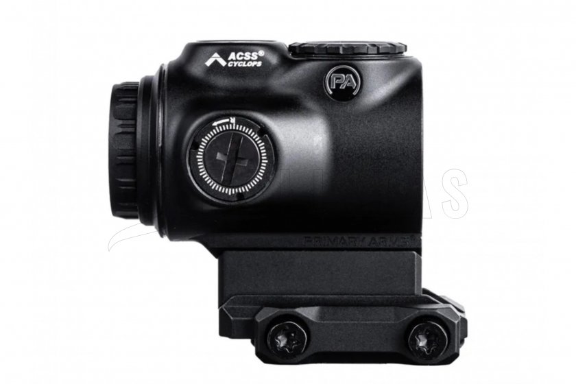 Prizmatikus irányzék Primary Arms GLx 1x Micro Prism iR Green ACSS Cyclops Gen III