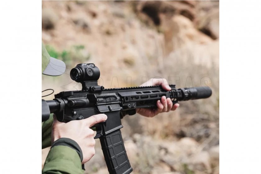 Prizmatikus irányzék Primary Arms GLx 1x Micro Prism iR Green ACSS Cyclops Gen III