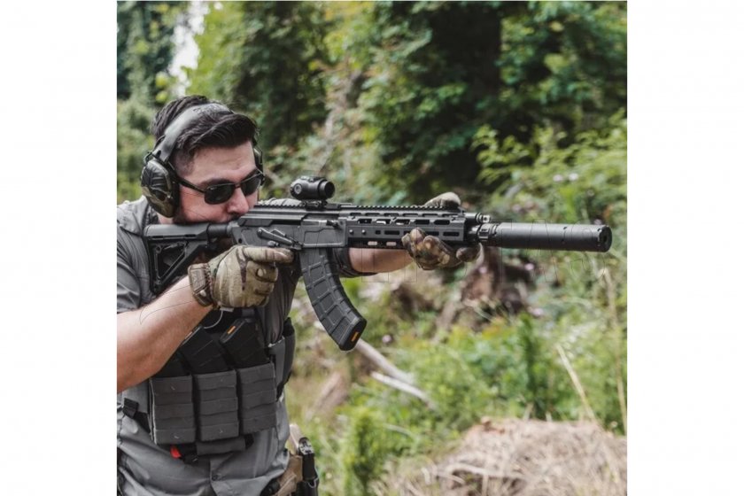 Prizmatikus irányzék Primary Arms GLx 1x Micro Prism iR Green ACSS Cyclops Gen III