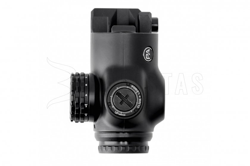 Prizmatikus irányzék Primary Arms SLx 1x Micro Prism iR Green ACSS Gemini 9 mm
