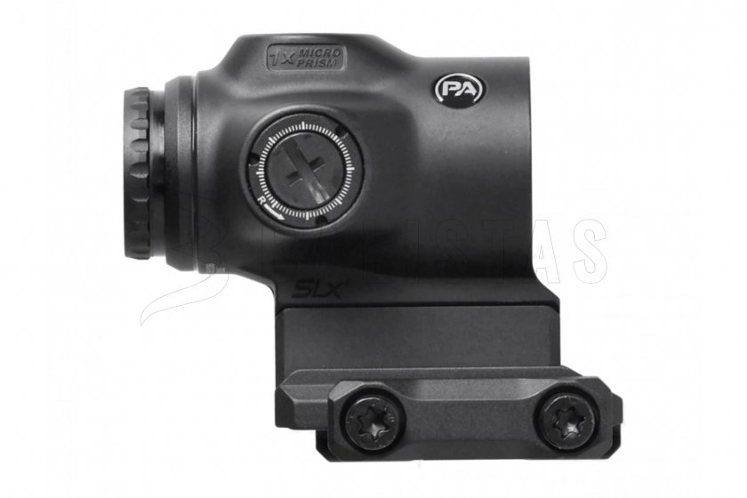 Prizmatikus irányzék Primary Arms SLx 1x Micro Prism iR Green ACSS Gemini 9 mm