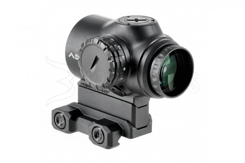 Prizmatikus irányzék Primary Arms SLx 1x Micro Prism iR Green ACSS Gemini 9 mm