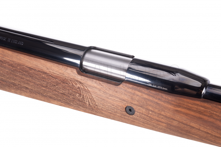 Légpuska Air Arms Pro Sport 4,5mm Dió