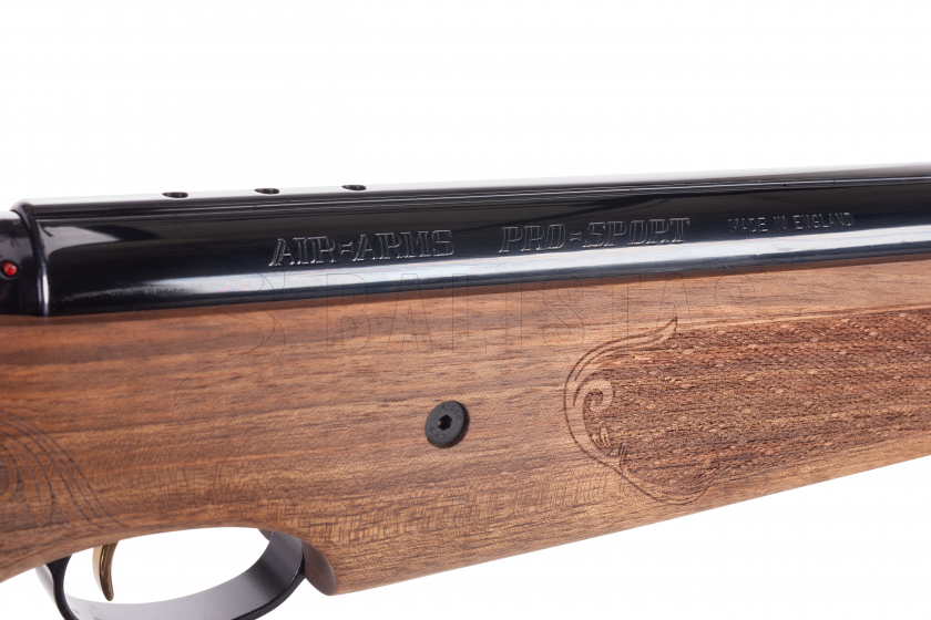 Légpuska Air Arms Pro Sport 4,5mm Dió