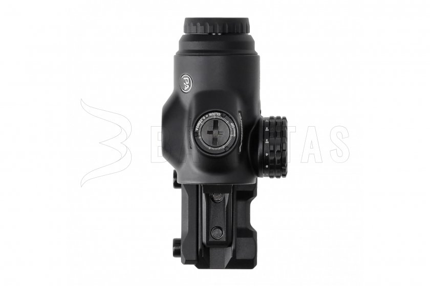 Prizmatikus irányzék Primary Arms SLx 3x Micro Prism iR Red ACSS Raptor 5,56/.308 Meter