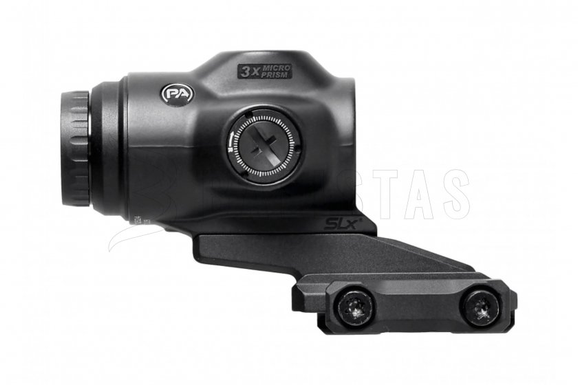 Prizmatikus irányzék Primary Arms SLx 3x Micro Prism iR Red ACSS Raptor 5,56/.308 Meter