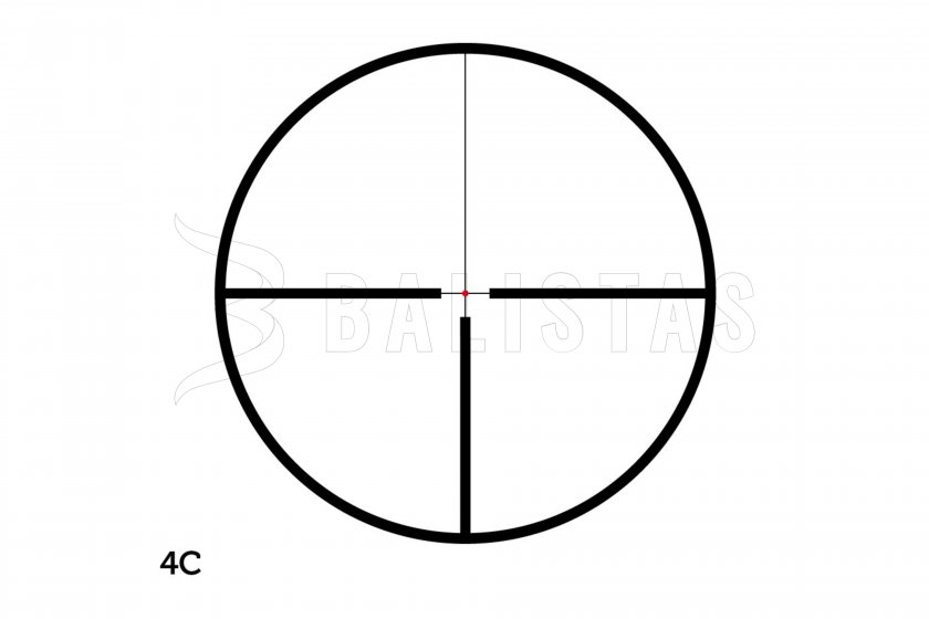 Távcső Meopta MeoStar R2 2-12x50 RD 4C