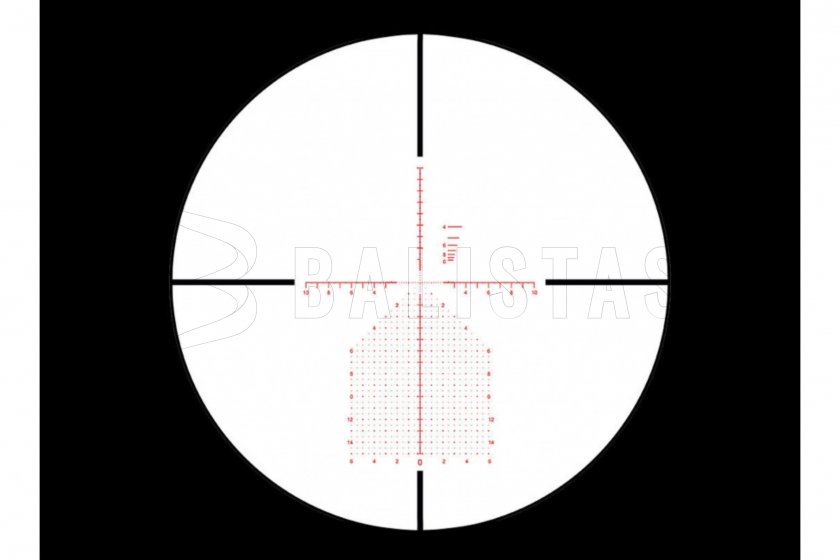 Távcső Primary Arms SLx 3-18X50 mm FFP Gen II ACSS Athena BPR MIL