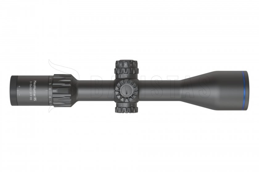 Távcső Meopta MeoHunter R5 3-15x50 SFP RD BDC3