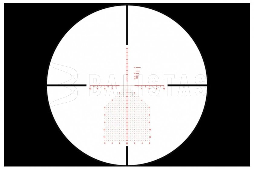Távcső Primary Arms GLx 3-18x44 mm FFP iR ACSS Athena BPR MIL
