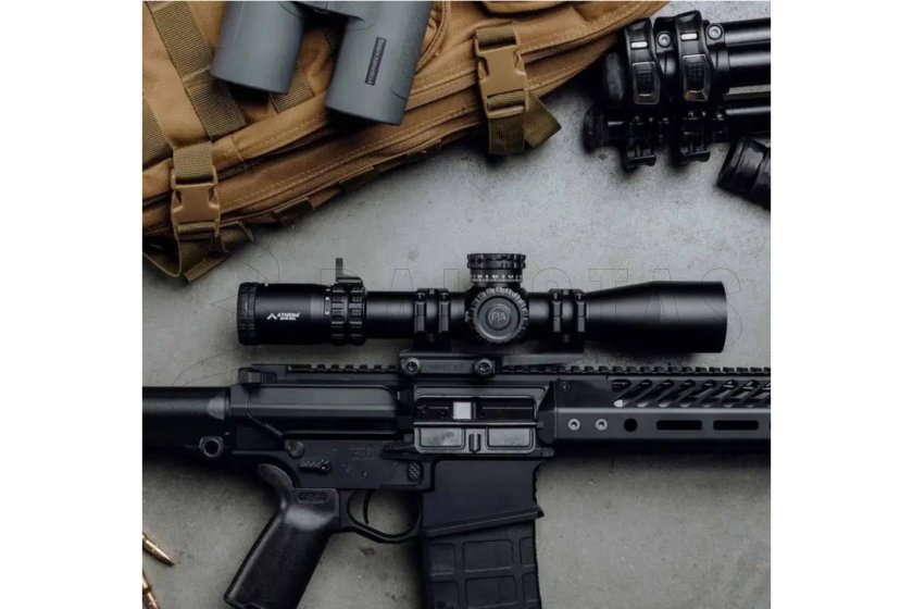 Távcső Primary Arms GLx 3-18x44 mm FFP iR ACSS Athena BPR MIL