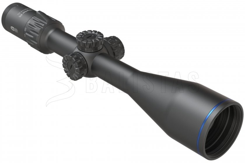 Távcső Meopta MeoHunter R5 5-25x56 FFP RD BDC3