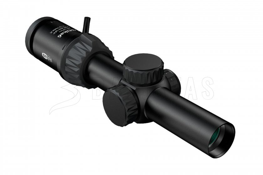 Távcső Meopta MeoPro Optika6 1-6x24 RD SFP 4C