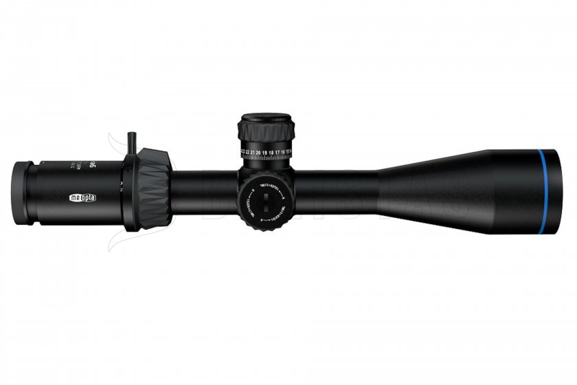 Céltávcső Meopta MeoPro Optika6 4,5-27x50 RD SFP 4C