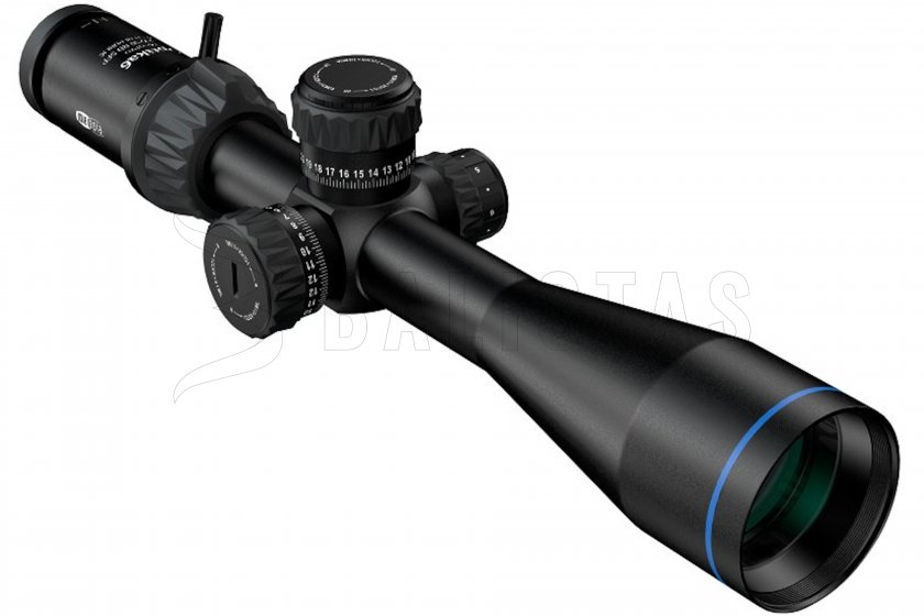 Céltávcső Meopta MeoPro Optika6 4,5-27x50 RD SFP 4C