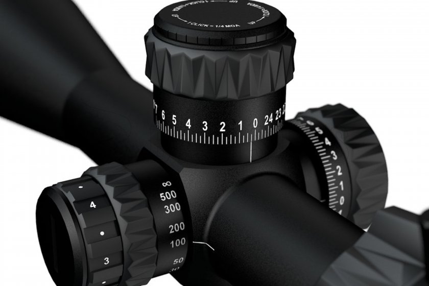Céltávcső Meopta MeoPro Optika6 4,5-27x50 RD SFP 4C