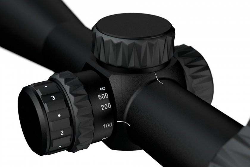 Távcső Meopta MeoPro Optika6 2,5-15x44 RD SFP BDC3