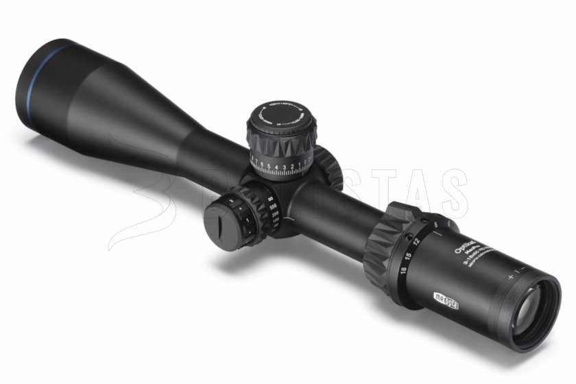 Távcső Meopta MeoPro Optika6 3-18x50 RD FFP MRAD