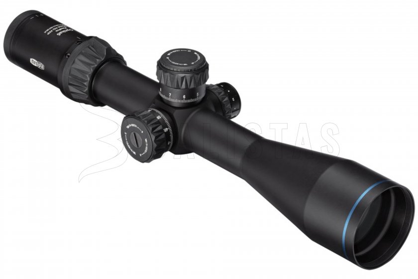 Távcső Meopta MeoPro Optika6 5-30x56 RD FFP MilDot