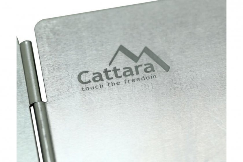 Szélfogó a Cattara főzőhöz