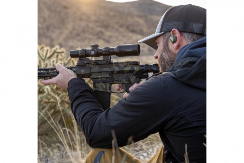 Távcső Hawke Vantage 30 1-8x24 IR Tactical BDC 5,56