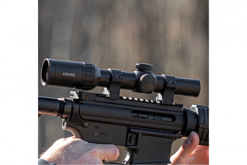 Távcső Hawke Vantage 30 1-8x24 IR Tactical BDC 5,56