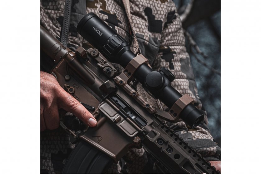 Távcső Hawke Vantage 30 1-8x24 IR Tactical BDC 5,56