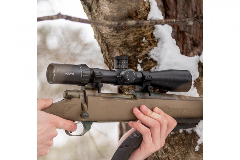 Távcső Hawke Vantage 30 1-8x24 IR Tactical BDC 5,56