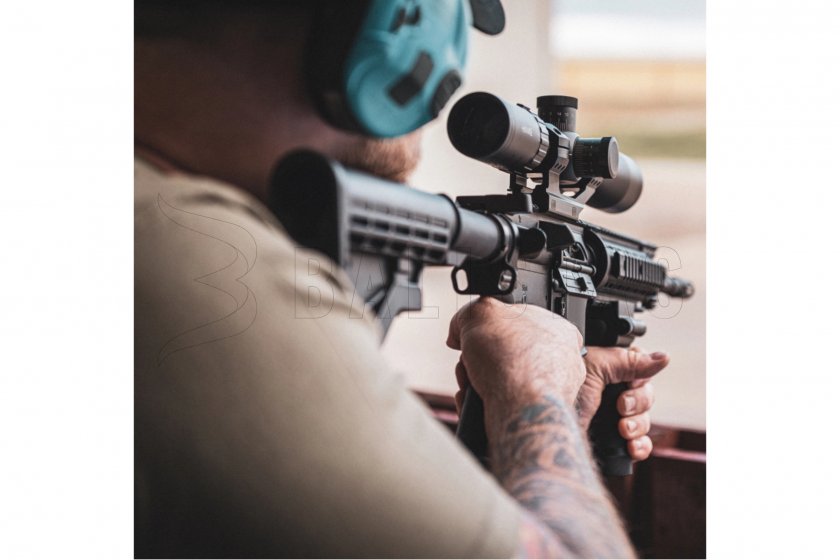 Távcső Hawke Vantage 30 1-8x24 IR Tactical BDC 5,56