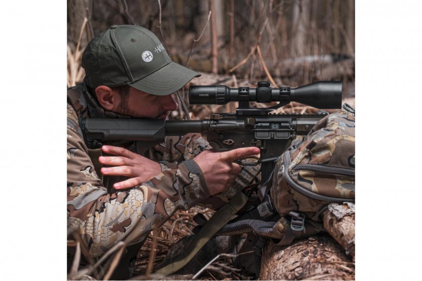 Távcső Hawke Vantage 30 1-8x24 IR Tactical BDC 5,56