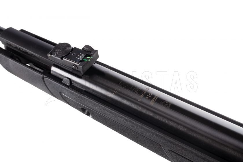 Légpuska Gamo G-MAGNUM Whisper 1250 IGT MACH 1 4,5mm Set - 32J